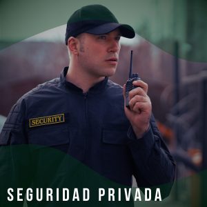 Seguridad privada